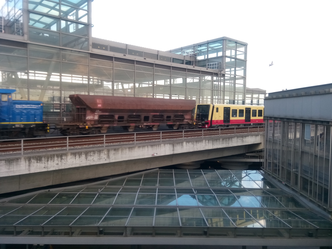 Erster 484 Wird Nach Velten berf hrt S Bahn Forum de